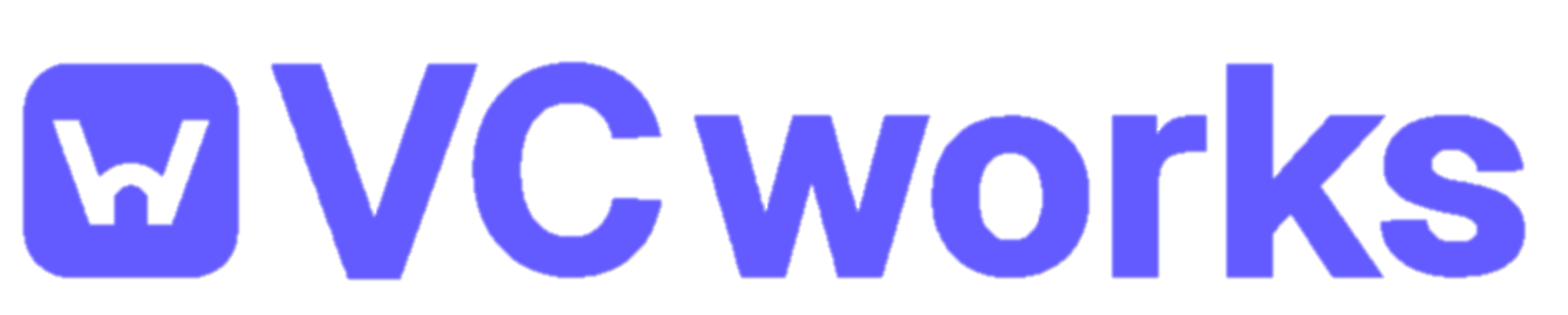 VCworks 로고